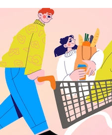 Супермаркети -