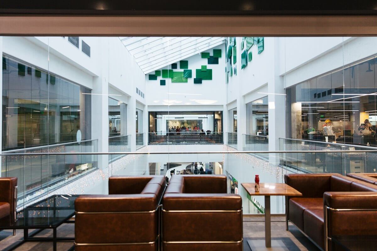 Юридична адреса <br /> для офіційних листів