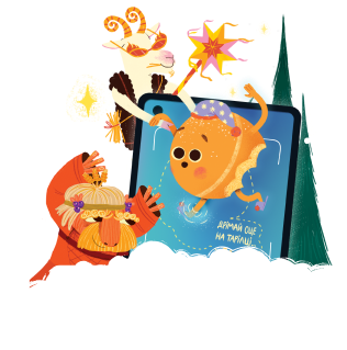 Застосунок «Різдзвоники»